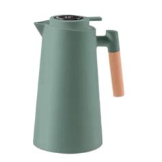 Thermos à café 1L Capacité Carafe à café thermique à affichage intelligent de maintien de la température