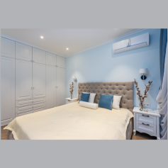 chambre à couché nazir avec décoration intérieur