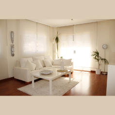 salon avec décor intérieur A21