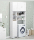 Rangement Accessoires toilette f1