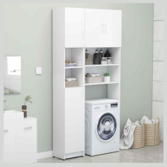 Rangement Accessoires toilette f1