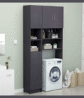 Rangement Accessoires toilette f1 – Image 2