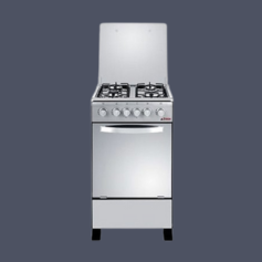 Cuisiniere Astech 4 Feux 50×50 CSI-50MS