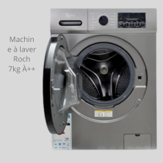 Machine à laver Roch 7kg À++