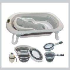 Kit Baignoire Bébé Multi-pièces