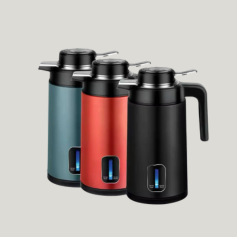 Thermos en même temps chauffe eau 3L