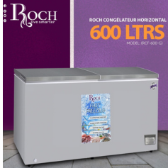 CONGÉLATEUR ROCH 600L