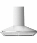 HOTTE DE CUISINE HISENSE 60X60 SS INOX HH060TASS