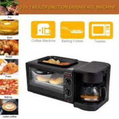 Mini four 3en1 1250w
